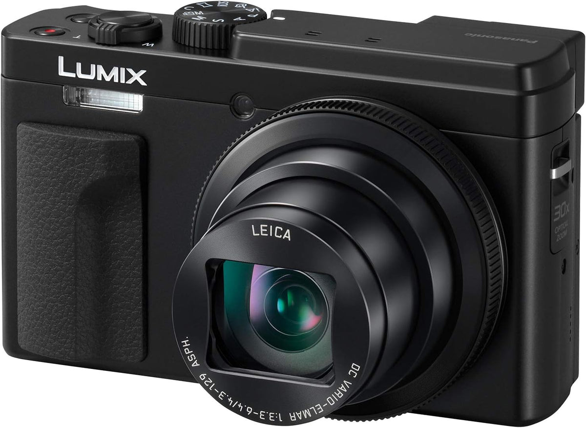 20.3 Megapixel 4K Digital Camera with 30X Lens J1523