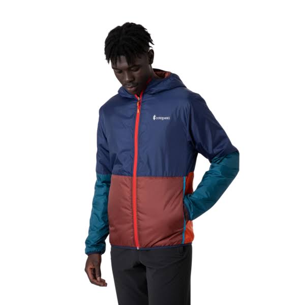 Hooded Jacket R3976