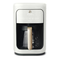 14-Cup Programmable Drip Coffee Maker with Touch-Activated Display I447