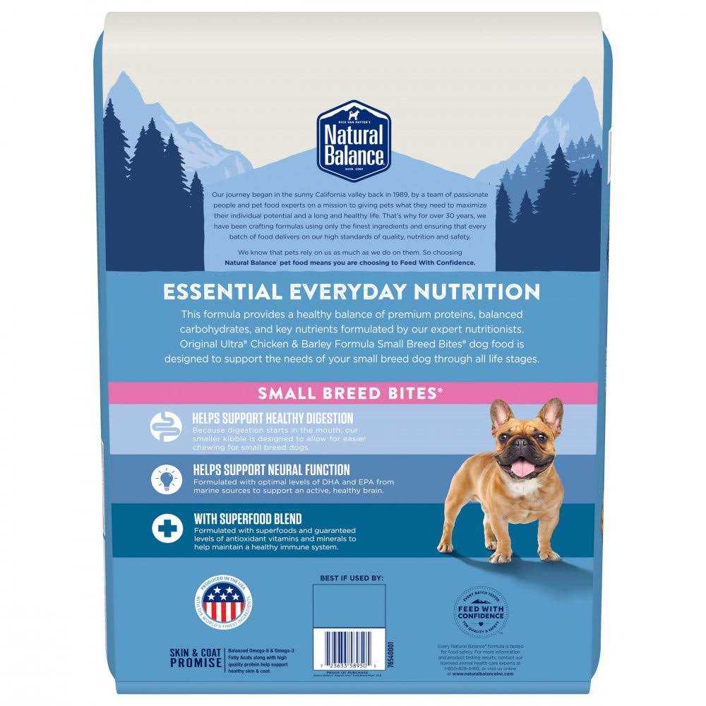 Chicken & Barley Dry Dog Food R803583
