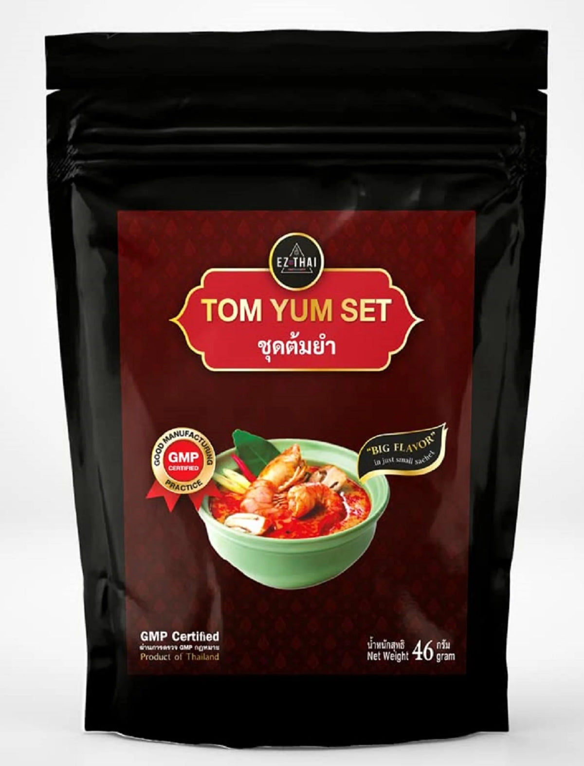 10packs x 1.76oz Tom Yum Instant Powder Set O527052