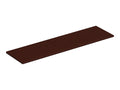 72" Low Credenza Cabinet Traditional Mahogany F57033