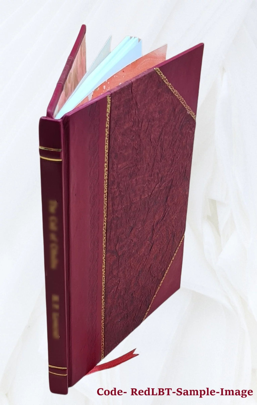 Leather Bound J23898