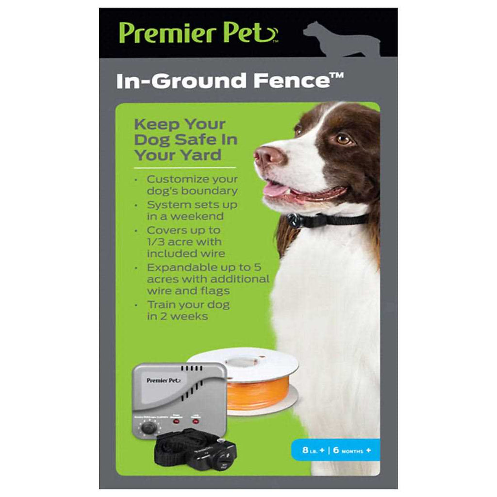 In-Ground Fence System M195244