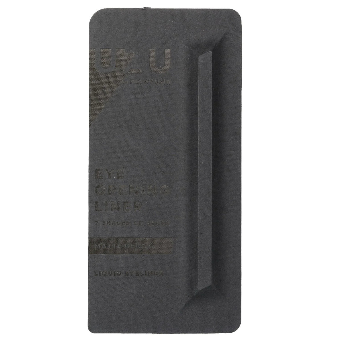 Matte Black Eyeliner 0.55ml H969