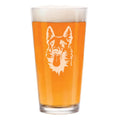 16 oz Beer Pint Glass F268434