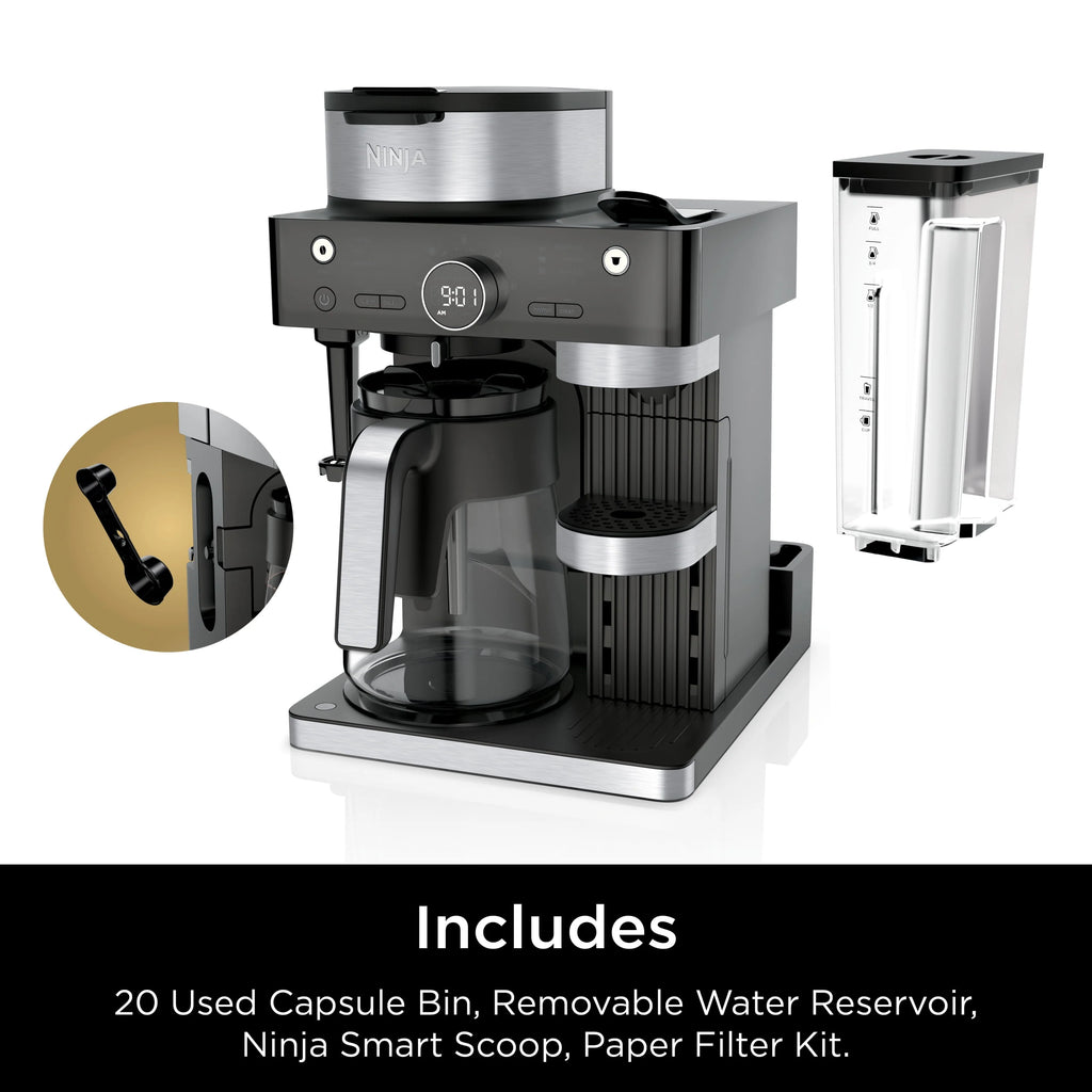 Single-Serve Espresso & Coffee System L787