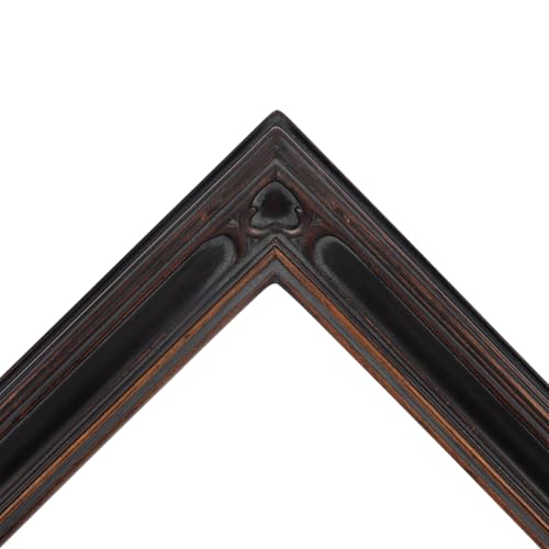 Black Gold 11x14 Picture Frame R2850