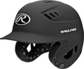 Matte Black Senior Batting Helmet P32619
