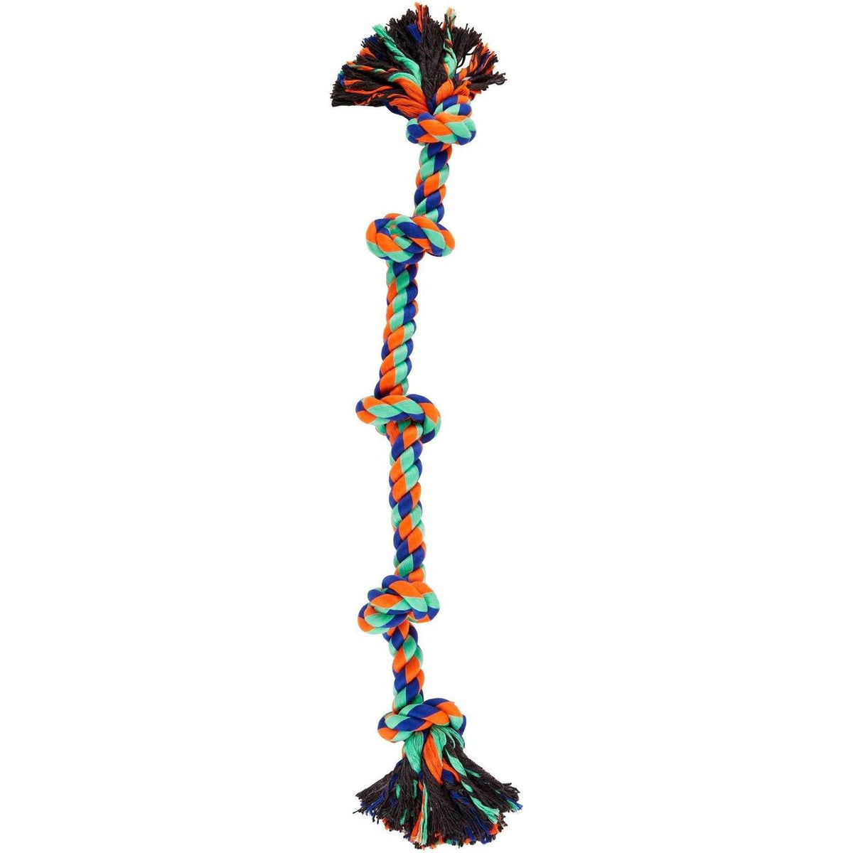 Rope with 5 Knots Dog Toy X7877