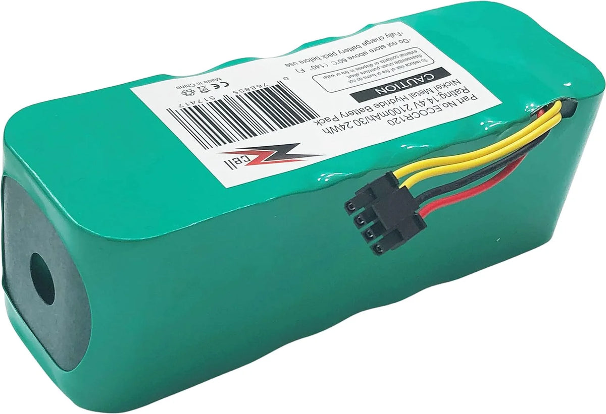 14.4V 2100Mah Battery Replacement Q35585