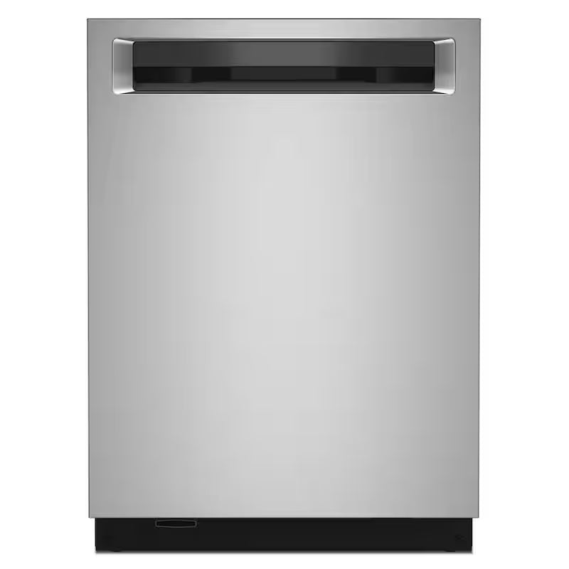 Stainless Steel Built-In Tall Tub Dishwasher, 44 dBA F10883