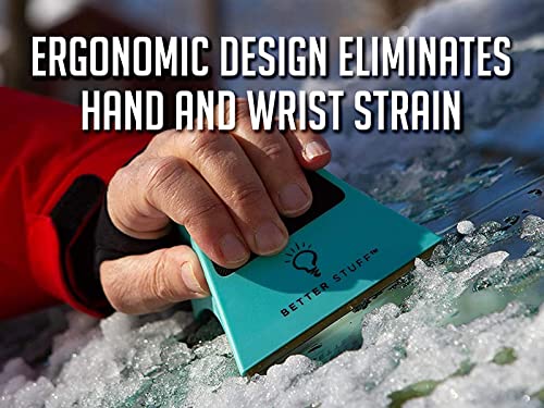 Ice Scraper for Car Windshield E2970