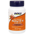 Methyl B-12 10,000 mcg 60 Lozenges O4732