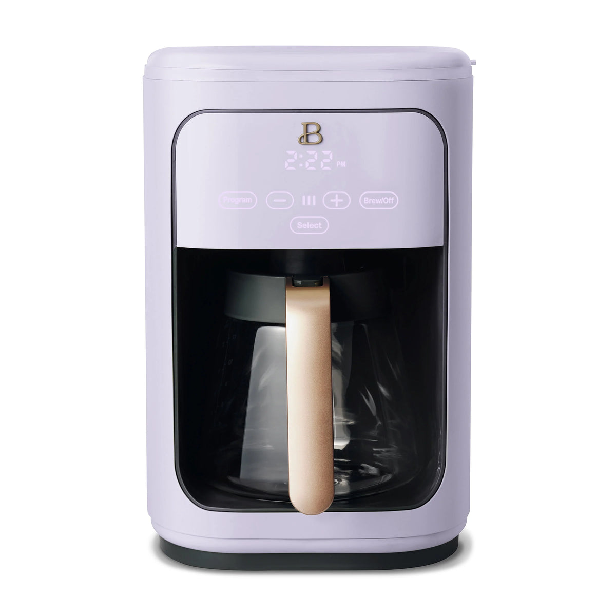 14-Cup Programmable Drip Coffee Maker with Touch-Activated Display I447