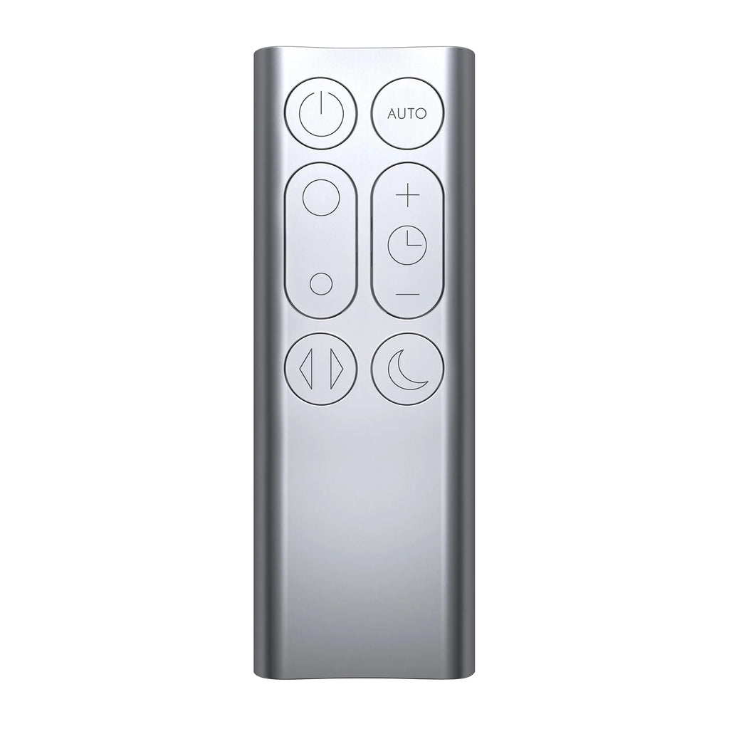 White Silver Tower Air Purifier Fan A159105