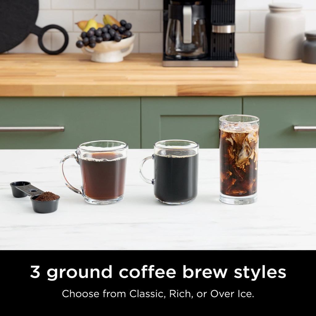 Single-Serve Espresso & Coffee System L787