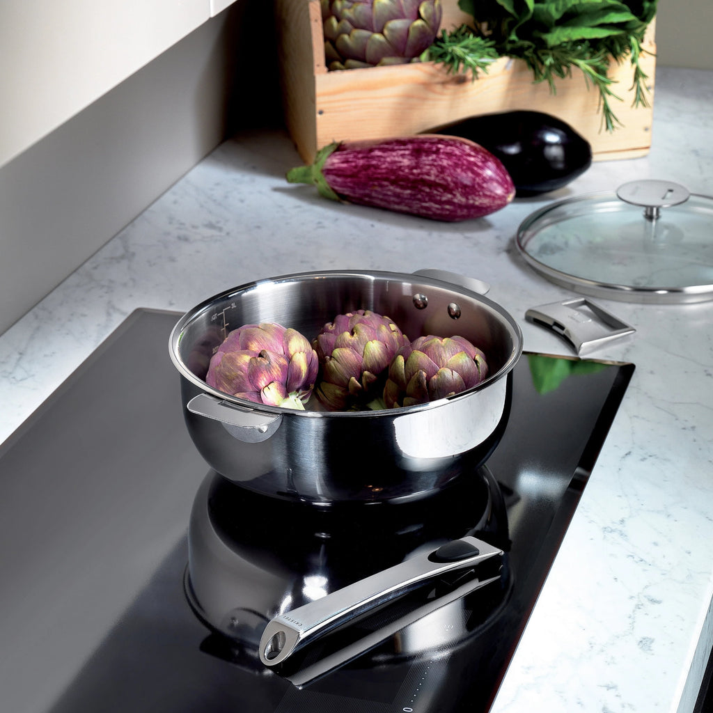 2.5 Qt Saucepan with Lid Z5563