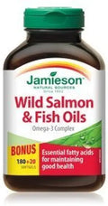 Omega-3 Complex 1000mg 200 Softgels Y690920