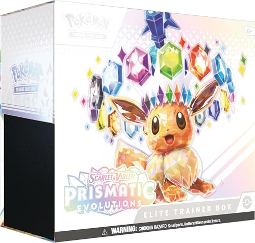 Pokemon TCG Elite Trainer Box O738524