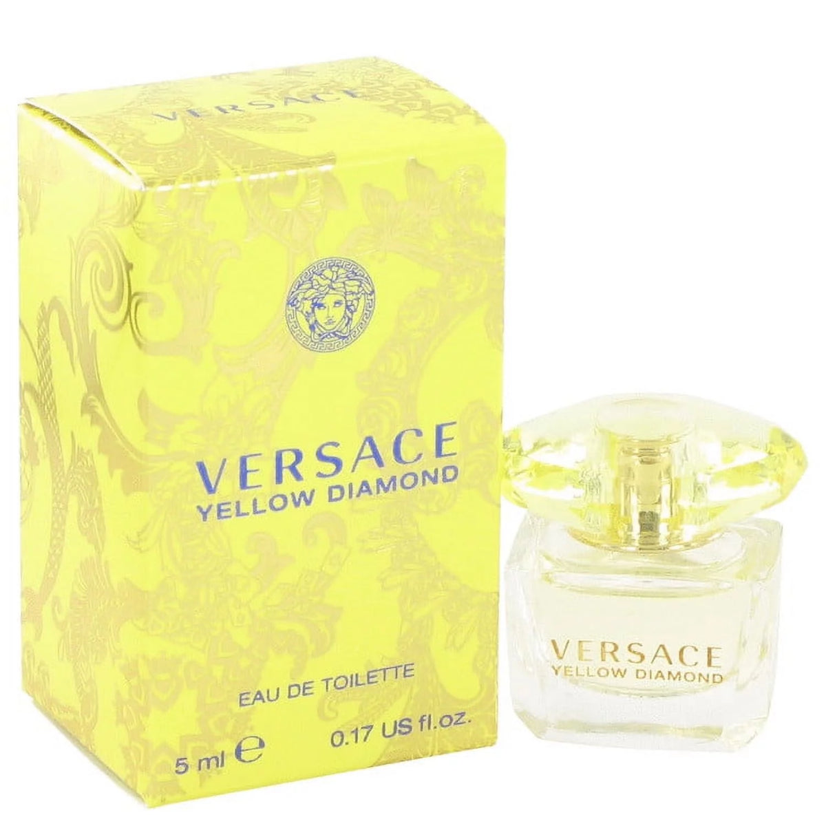 Yellow Diamond Mini EDT .17 oz L6181