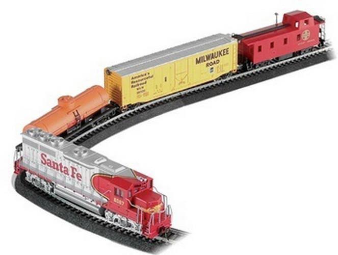Model Train Set P800