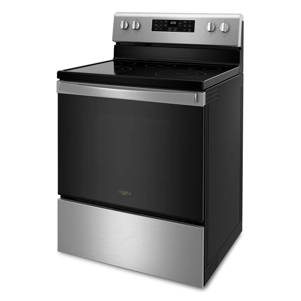 5.3 Cu. Ft. Stainless Electric Convection Range Z349364