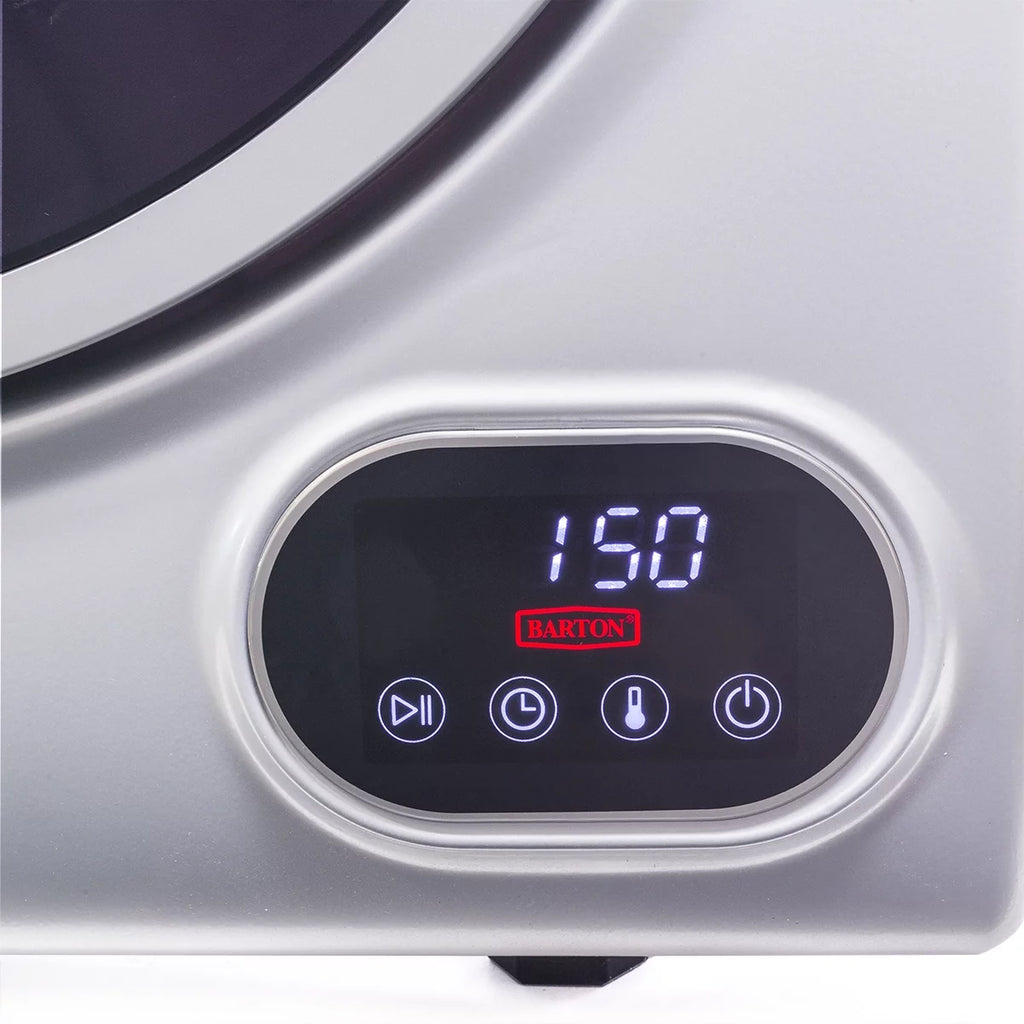 Digital Electric Compact Laundry Timer Control Panel T80082