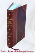 Engineering Book Leather Bound W912396