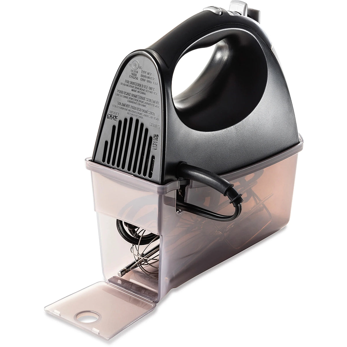 6 Speed Hand Mixer F8092