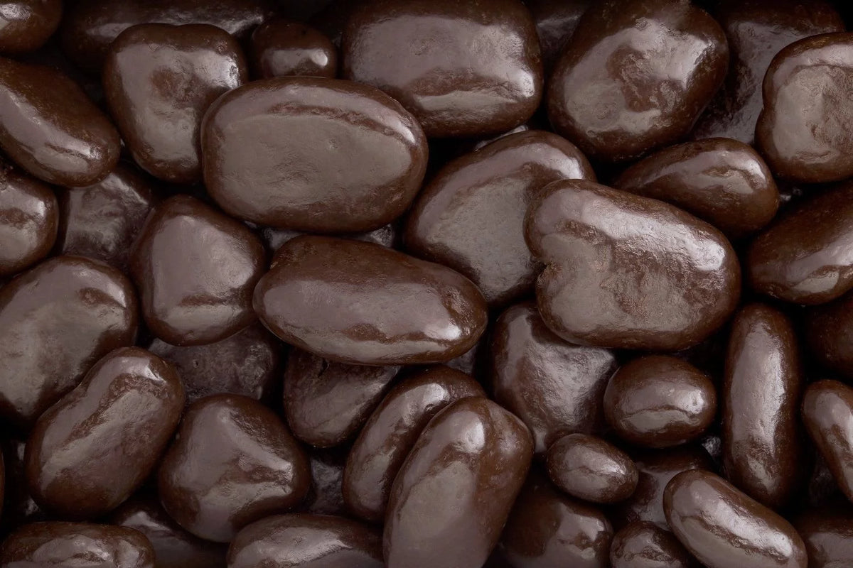 Dark Chocolate Covered Pecans 5 LB X2274