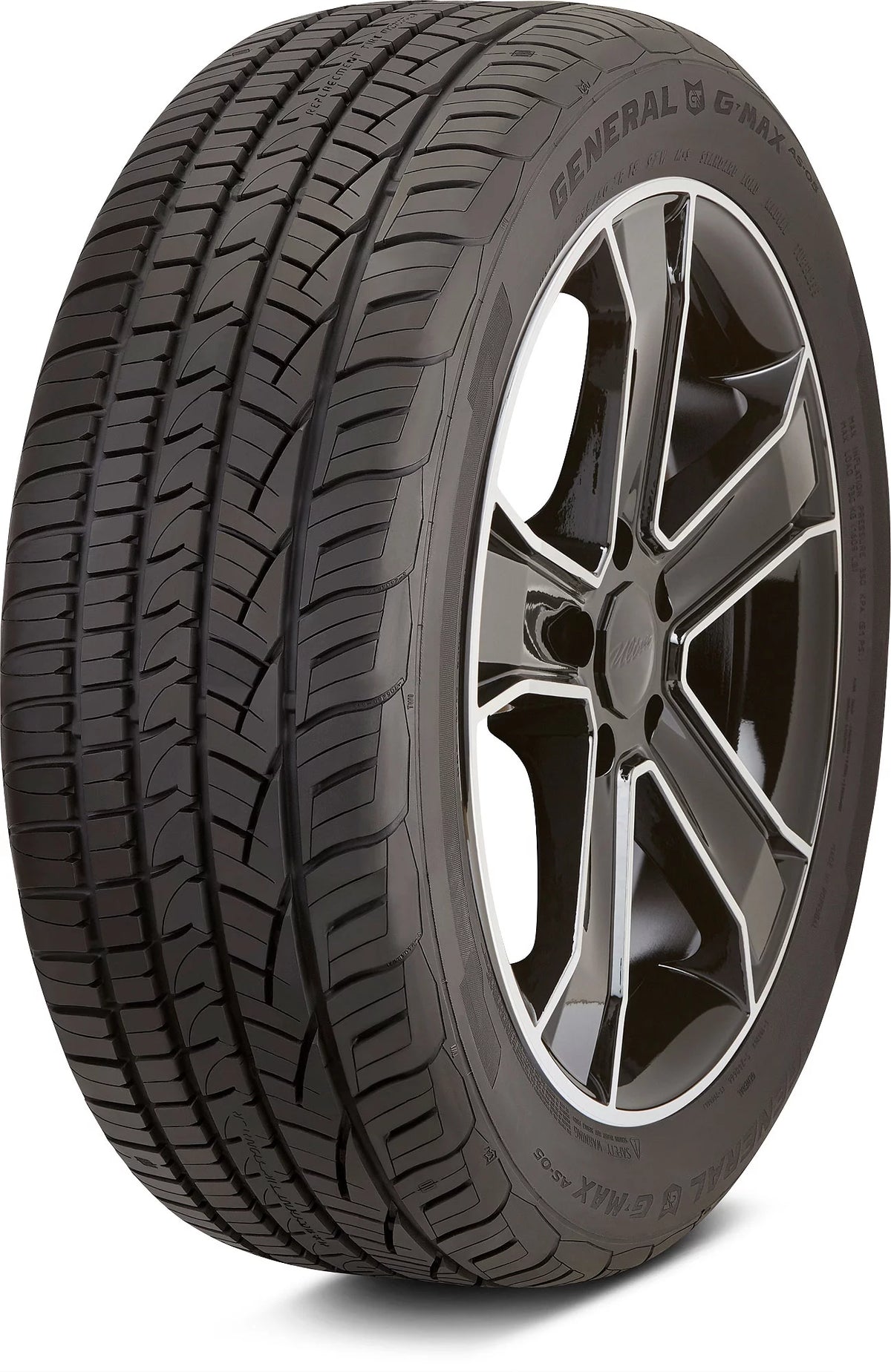 All Season 265/35ZR18 97W XL Passenger Tire Y95416