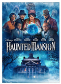Haunted Mansion DVD R50130