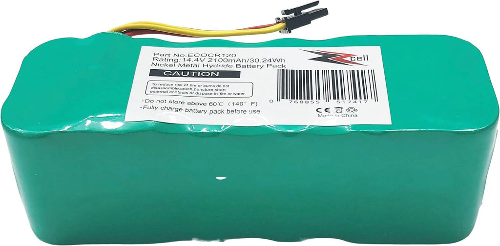 14.4V 2100Mah Battery Replacement Q35585