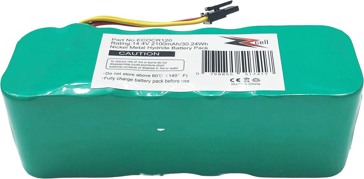 14.4V 2100Mah Battery Replacement Q35585