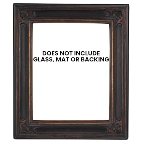 Black Gold 11x14 Picture Frame R2850