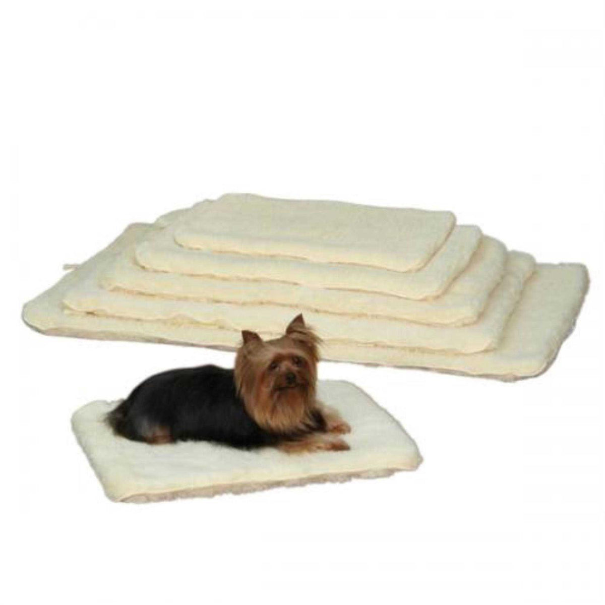 Double Sided Sherpa Pet Mat Q776164