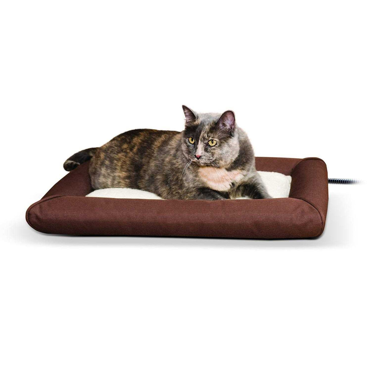 Outdoor Heated Pet Bed V2947