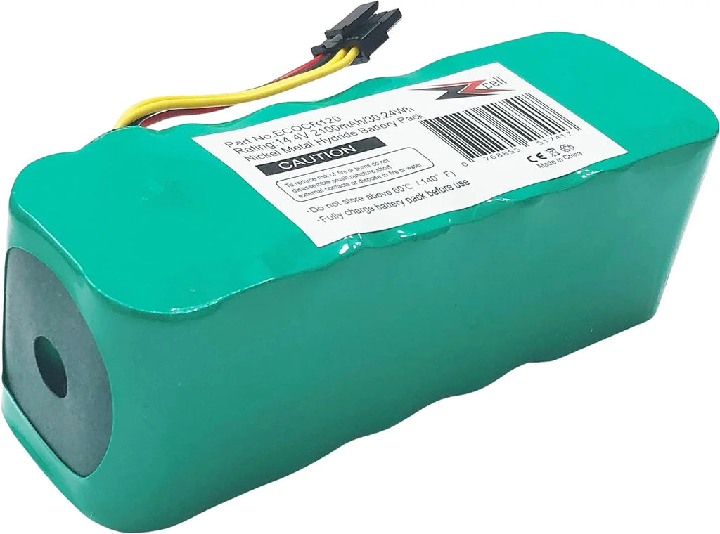 14.4V 2100Mah Battery Replacement Q35585