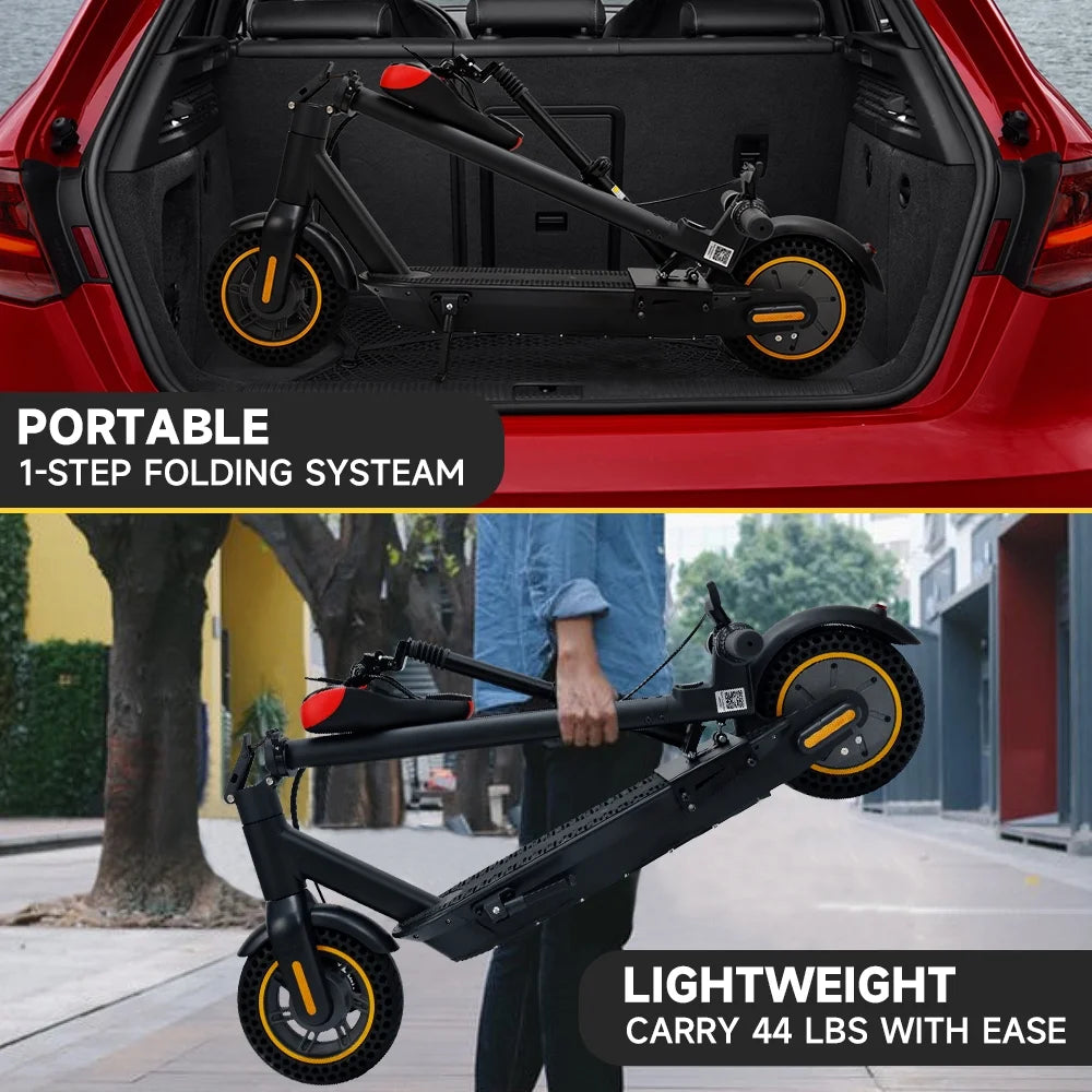 10AH 500W Electric Scooter with Seat R1263