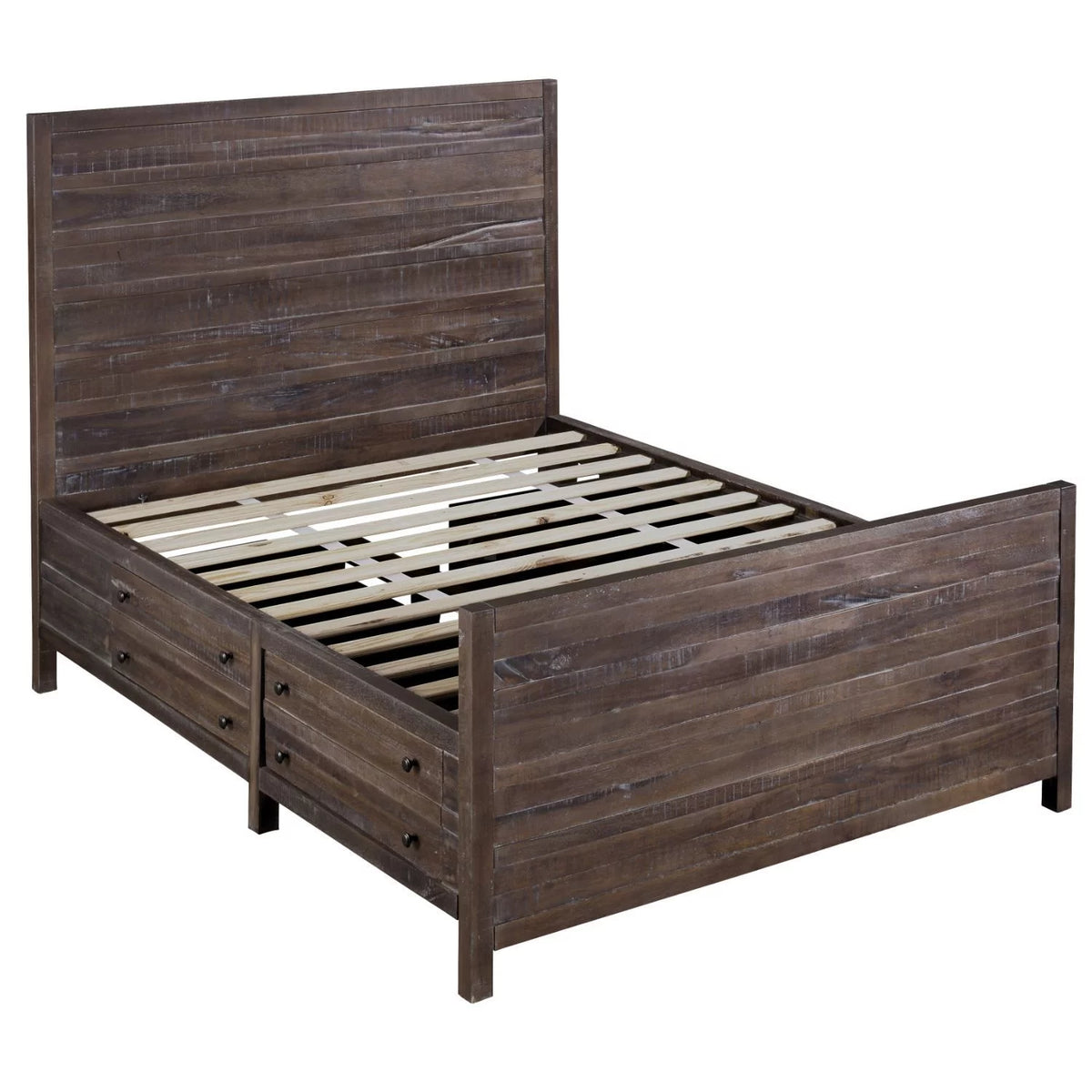 6 PC King Storage Bedroom Set S368516