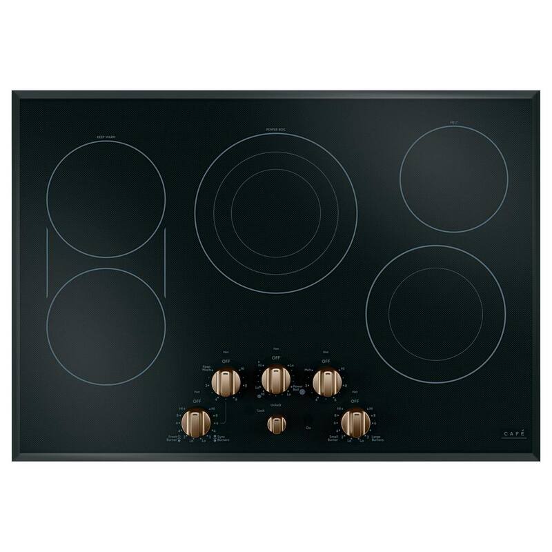 Brushed Bronze Knob Kit A510