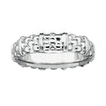 Sterling Silver Stackable Ring O759303