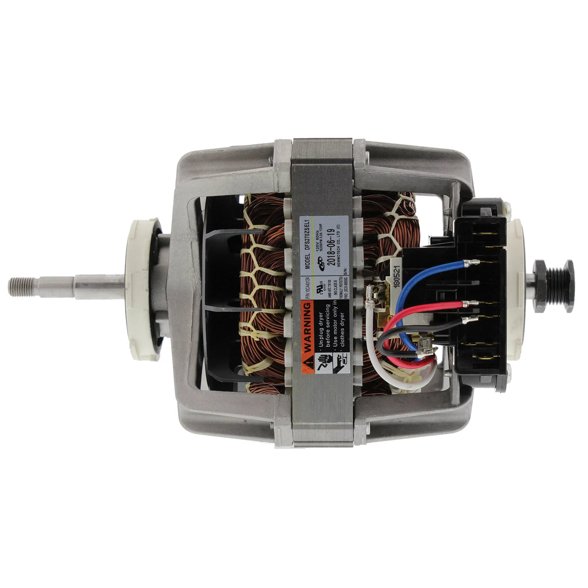 Dryer Motor O6778