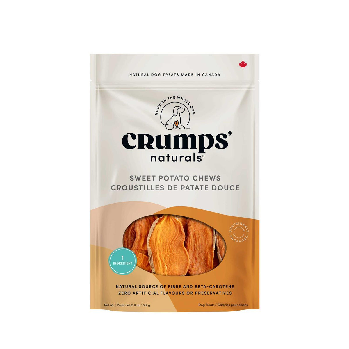 Sweet Potato Pet Supplies X861