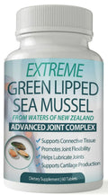 Green Lipped Mussel 60 Capsule Y22898
