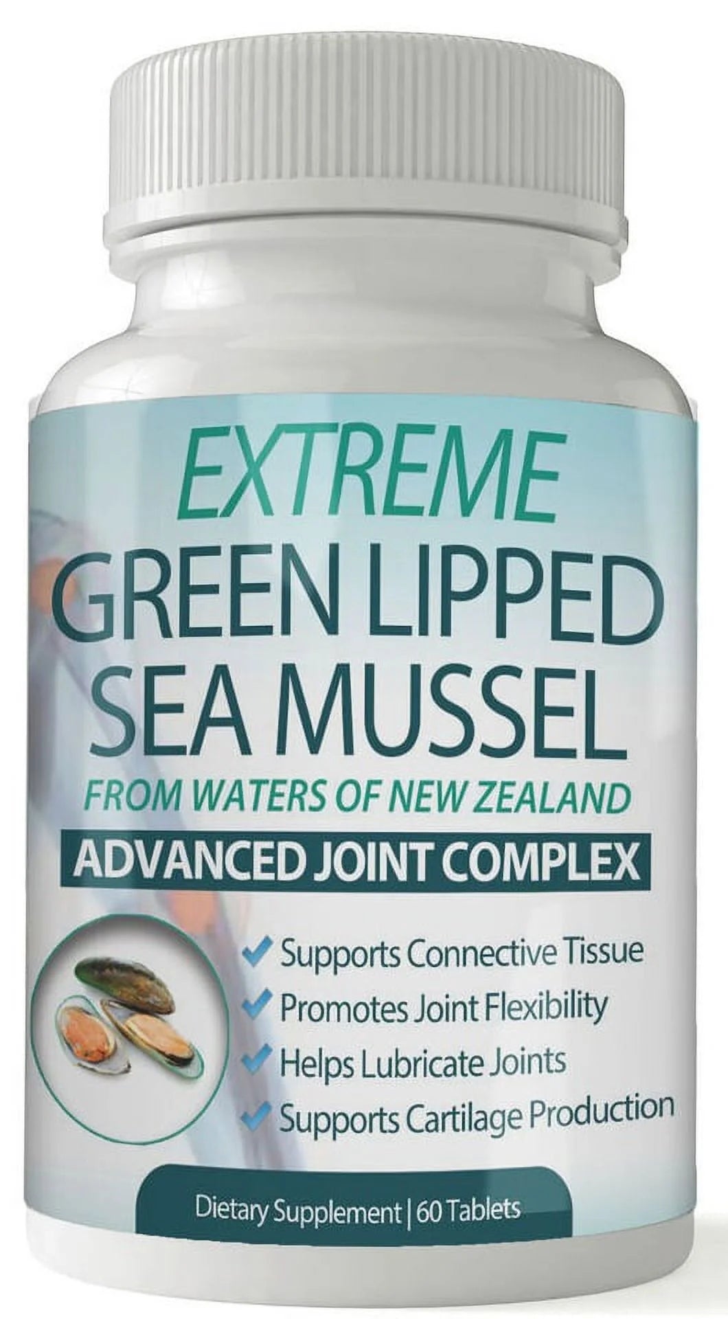 Green Lipped Mussel 60 Capsule Y22898