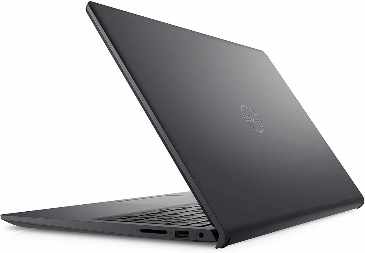 15.6 inch FHD Laptop Intel Core i3 8GB RAM 256GB SSD Carbon Black E6198