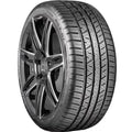 All Season 245/40R17 91W Passenger Tire J1196