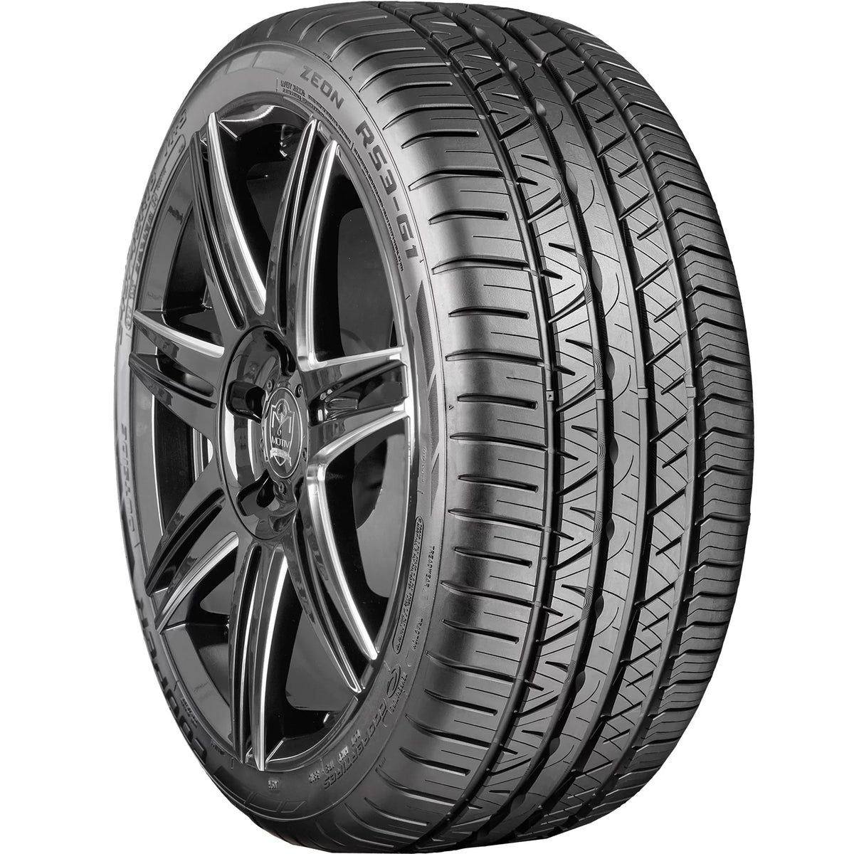 All Season 245/40R17 91W Passenger Tire J1196